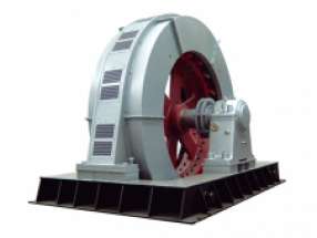 TDMK（TM）系列矿山磨机用大型交流三相同步电动机